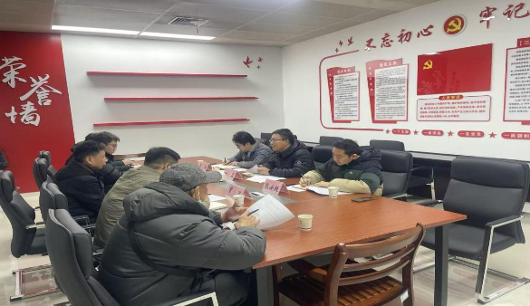 标后约谈聚协力 新2官方网站服务护民生